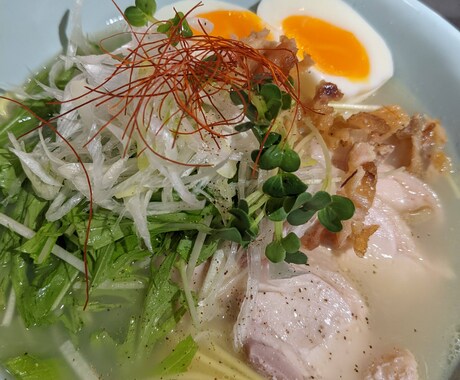 料理、献立の相談にのります イメージ1