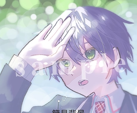あなたのためのイラスト描きます 素敵なイラスト欲しいですよね.ᐟ .ᐟ イメージ2