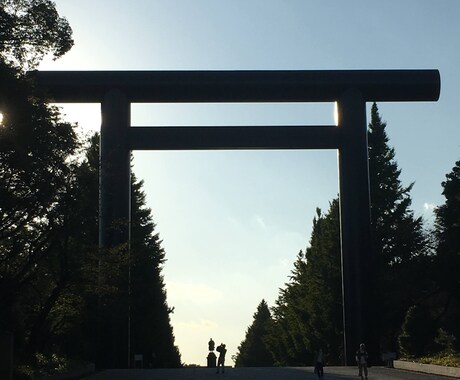 都内の神社やお寺に伺い心願成就の祈願をします 代理参拝で貴方の願望実現をサポートします！ イメージ1