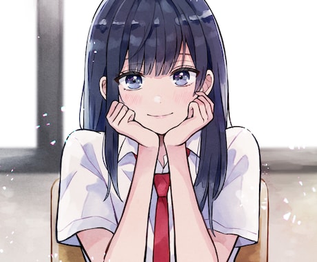 用途に沿った絵を描きます グッズ等色々な場面でお使い頂いて大丈夫です。 イメージ2