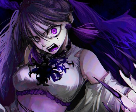 アイコン描きます 色んな表情のイラストを描きます! イメージ2