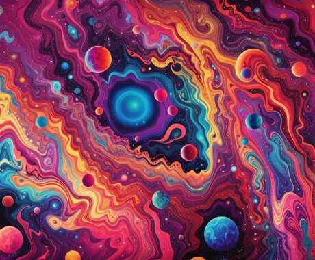 魔法の生成AIで理想の未来を手に入れる方法ます 未知の世界へ、AI美女と共に舞い踊る。 イメージ1
