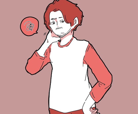 訪れた人皆さんがほっこりするイラストを作ります 可愛らしさ溢れるイラストで、皆さんの心を暖かくします！ イメージ2