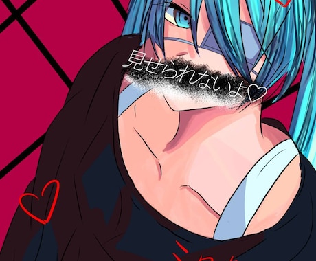 イラストを描きます イメージ1