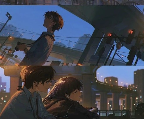 どんなジャンルの作品も執筆できます ご希望に沿って、お作りいたします。高品質で面白い作品を。 イメージ1