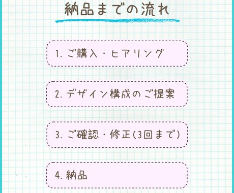 バナー/ヘッダー/LINEリッチメニュー制作します _あなたの想いを届けて、繋げる作品を_ イメージ2