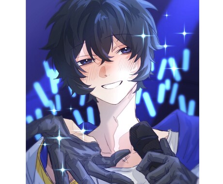 キャラクターイラスト制作します 最短1週間程度で納品可能です！ イメージ2