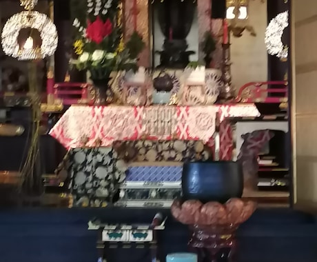 先祖供養の仕方など相談にのります 先祖供養など、亡きかたのお祀り方法などのご相談承ります イメージ1