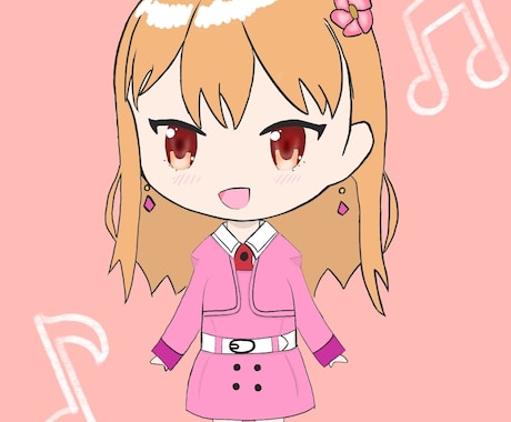 イラスト一枚絵描きます イラストを一つ一つ丁寧に仕上げます！ イメージ1