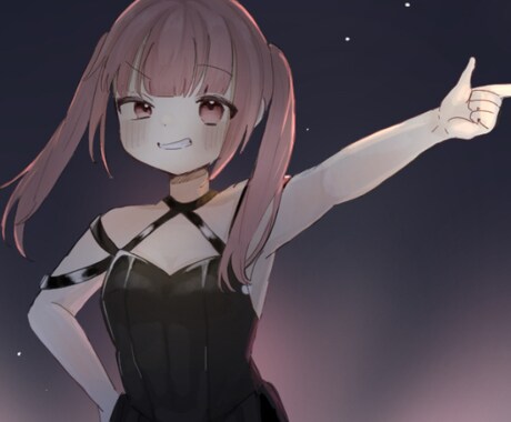 最短3日　ゆるかわなイラストを描きます アイコン、ミニキャラなど、用途に合わせたイラストを描きます！ イメージ1