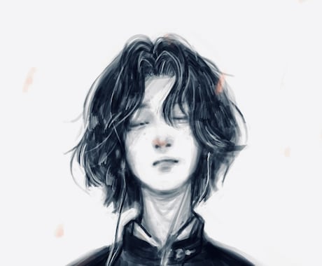 似顔絵・創作キャラもOK！イラストを作成します イメージ1