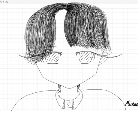 オーダー様の要望をできる限りとりいれ、描き入れます 気兼ねなくご相談ください、お待ちしております！ イメージ2
