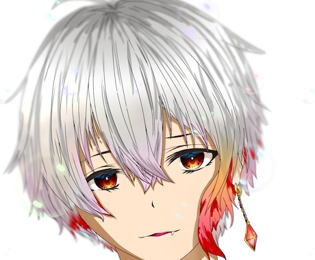 アイコン作成致します LINE用・インスタ用・Twitter用お任せあれ！！ イメージ1