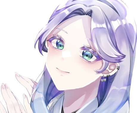 イラスト、夢絵等承ります 夢絵、単体、コテ同など様々対応しております！ イメージ2