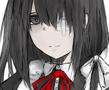 SNSアイコン描きます Twitter等でご利用いただけるアイコンを描きます。 イメージ2