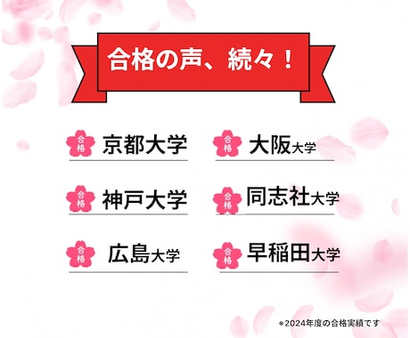 阪大生が英語の個別オンライン家庭教師をします 中・高校生向け　一人一人に合わせた指導で苦手克服をサポート！ イメージ2