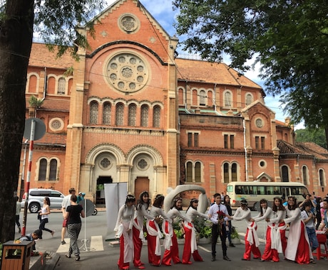 はじめてのベトナムビジネスの不安解消します ちょっとしたことでもお国ちがえば大違い！聞いてみて良かった！ イメージ1