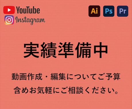 YouTube広告用6秒動画作成します 素材を渡してお任せ！動画で認知とリード獲得しよう！ イメージ2