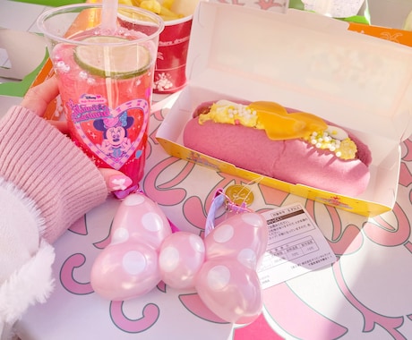 子連れディズニーのゆるプラン一緒に考えます 毎月パークに通う子連れディズニーのプロが一緒に考えます♡ イメージ2