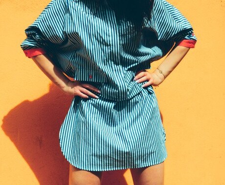 お洋服選びが苦手なあなたの似合う！を教えます 大手現役販売員が一人ひとりに合う『着こなし』『定番』を提案 イメージ1