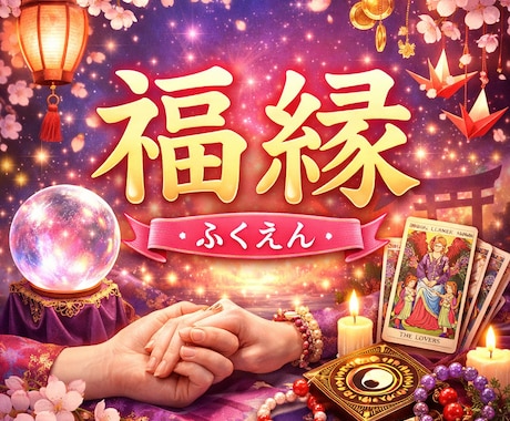 タロット★2026年復縁占います 今年復縁できるかどうか占います☆★☆ イメージ1