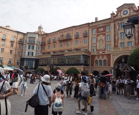 ディズニーリゾートの穴場をお教えします デートや家族で行く際におススメ！ イメージ1