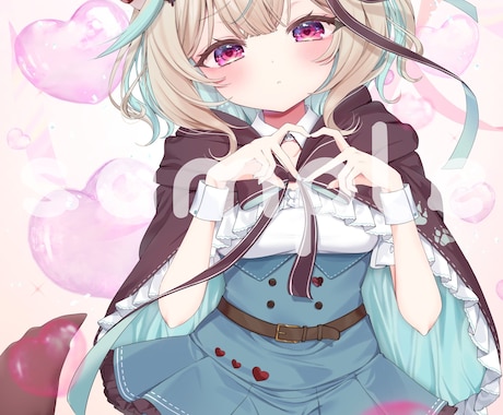 イラスト作成依頼｜実績39万件・人気の絵師を好みの絵柄で選ぶ