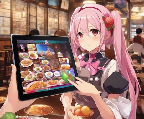 AI VTuberが対応するサービスを構築します AI VTuberが作る、次世代のコミュニケーション体験！ イメージ1