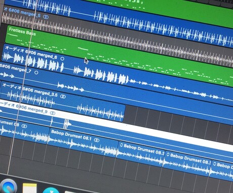 舞台音楽、動画のBGMなど…インスト楽曲提供します 舞台音楽、配信動画のBGM等　MIXマスタリング込 イメージ1