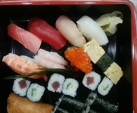 町の小さな寿司屋がなんでも質問3つ答えます 市場のこと、魚の旬、酢飯の配合、〆方、SNS関連など イメージ1