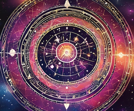 あなたの【恋愛運】を古代インド占星術で鑑定します 古代インド占星術で丁寧に恋愛鑑定～星の導きで運命の恋を～ イメージ2