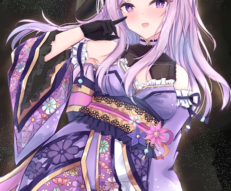イラスト制作します イメージ1