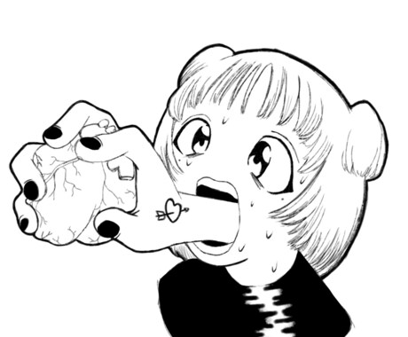 SNS等で使用できるアイコンを作成いたしますます キャラ作成、似顔絵など幅広く受け付けてます イメージ1