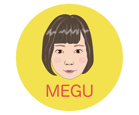 人&ペットの似顔絵描きます 写真をもとにお好みの色でリアルテイストなイラストを作成します イメージ2