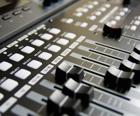 音源のミックス作業承ります 最新の機材でサービス提供致します。 イメージ2