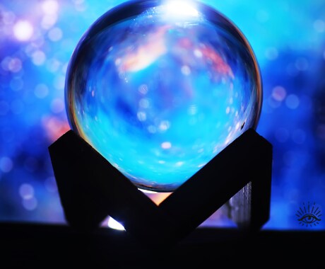 お金に選ばれる人に｜金運の波動調整×霊視鑑定します 金運深層リーディング｜魂の波動を透視し金運の道を照らします イメージ2