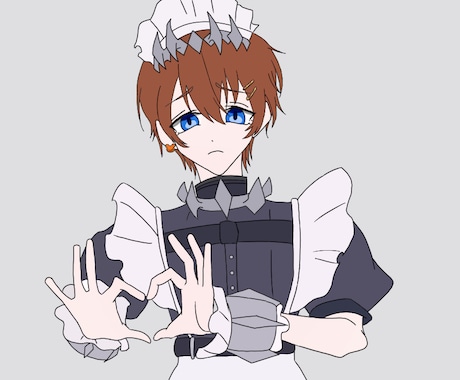 サムネ等イラスト描きます イメージ1
