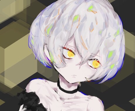 12月まで1000円！要望に合うアイコンを描きます 似顔絵やアイコン作成はこちらまで！ イメージ1