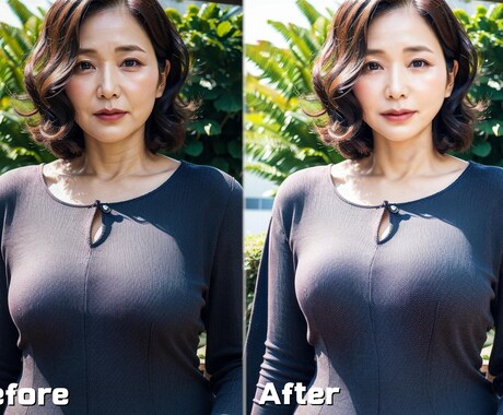 写真のレタッチ安価（３枚まで1000円）で行います プロに頼むのは気が引ける、安価に済ませたい等ぜひご相談下さい イメージ2