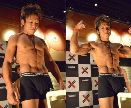1ヶ月間、食事管理を徹底サポート致します 現役プロファイターがボディメイク、食事管理を徹底サポート イメージ2