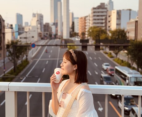 あなたの魅力を引き出すプロフィール写真撮ります ナチュラルな雰囲気、親しみやすさが伝わる写真が欲しいあなたへ イメージ2