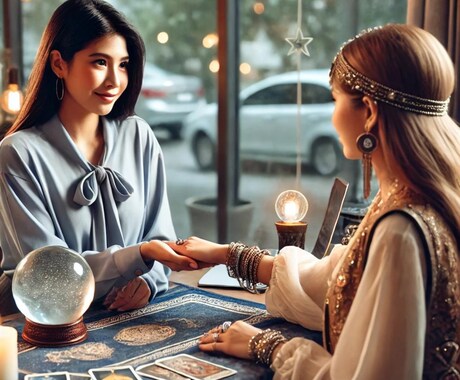 初心者必見☆彡ココナラプラチナランクまで導きます 最高月間販売額81万円の占い師が占い副業のやり方教えます❤ イメージ1