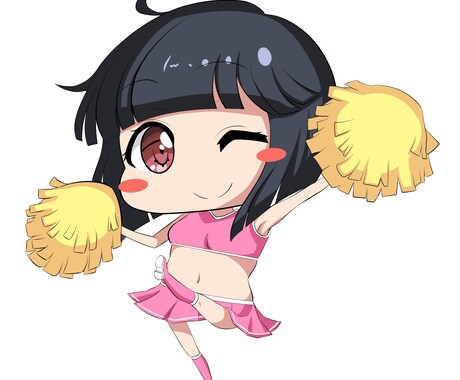 可愛い、見やすいカットイラストを制作します 動画、サイト、ホームページ、雑誌、本、印刷物等に※商用利用可 イメージ2
