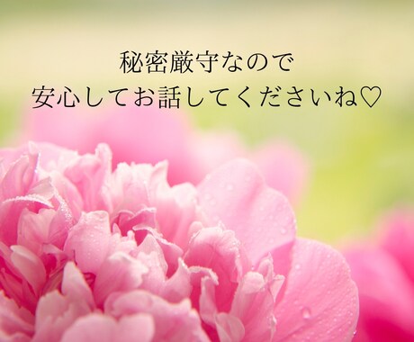 VIP様専用♡どんなお話しでも受け止めます VIP様専用♡NGなし♡どんなお話でも受け止めます！！ イメージ2