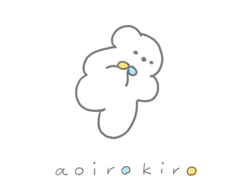 ゆるおしゃれ系ロゴを世界に一つの手描きで制作します 愛され系イラストが得意なデザイナーにロゴ依頼しませんか？ イメージ1