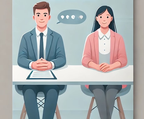 上場企業の採用担当者が、面接コーチします 100名以上の人材と面談、そんな講師がポイントを伝授！ イメージ1