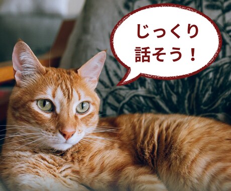 お話聞きます。お答えします ようこそ☺️たくさん話してスッキリしましょう イメージ1