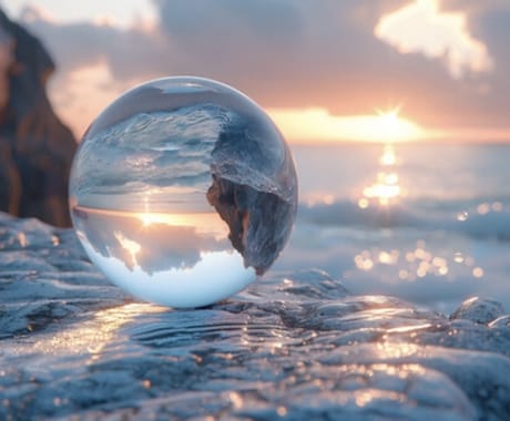 あなたの人生の真実・人生・仕事・恋愛視ます 1日2名様限定・1往復で深く鑑定 イメージ1