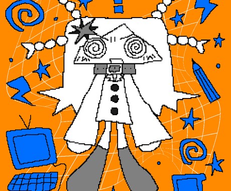 sns用の可愛いアイコン描きます sns用の可愛いアイコンお探しの方！ イメージ2