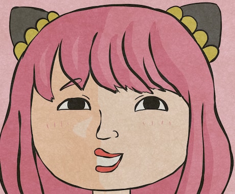 最安値！浮世絵風のイラストを作成いたします 浮世絵風で味のあるアイコンを作成いたします．一味違った印象を イメージ2